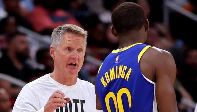 斯蒂芬库里, 新的未来