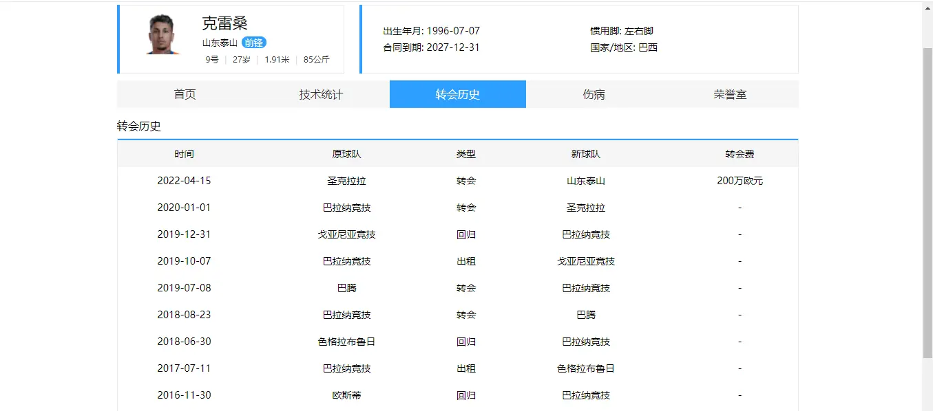种补强, 月转会浙江