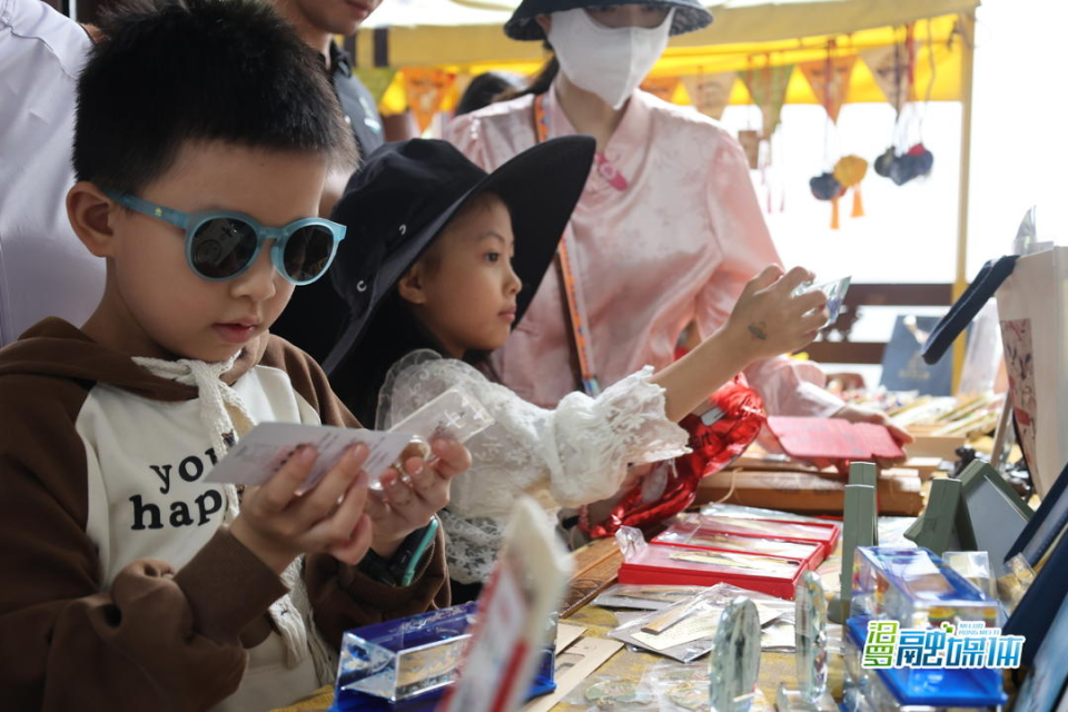 本次锦标赛, 打造沉浸式 本次锦标赛, 打造沉浸式