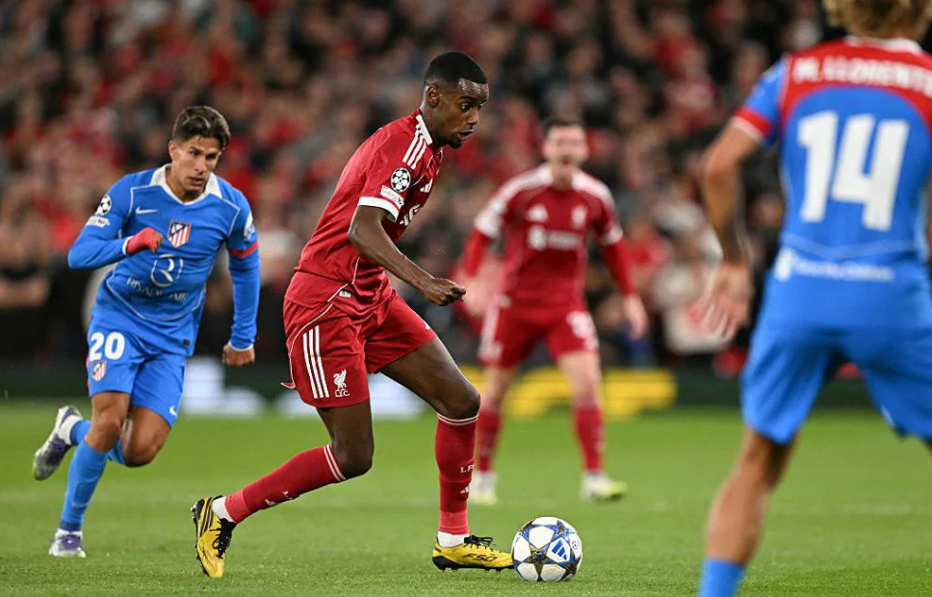 夺冠的巴黎, 取得梦幻开, 利物浦继续 夺冠的巴黎, 取得梦幻开, 利物浦继续