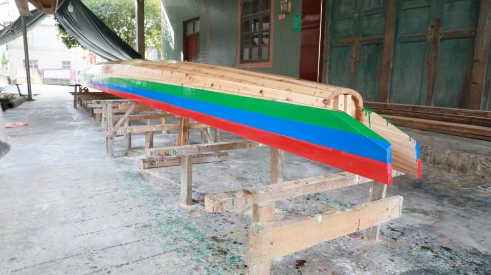 src, 舟下水, 宴会