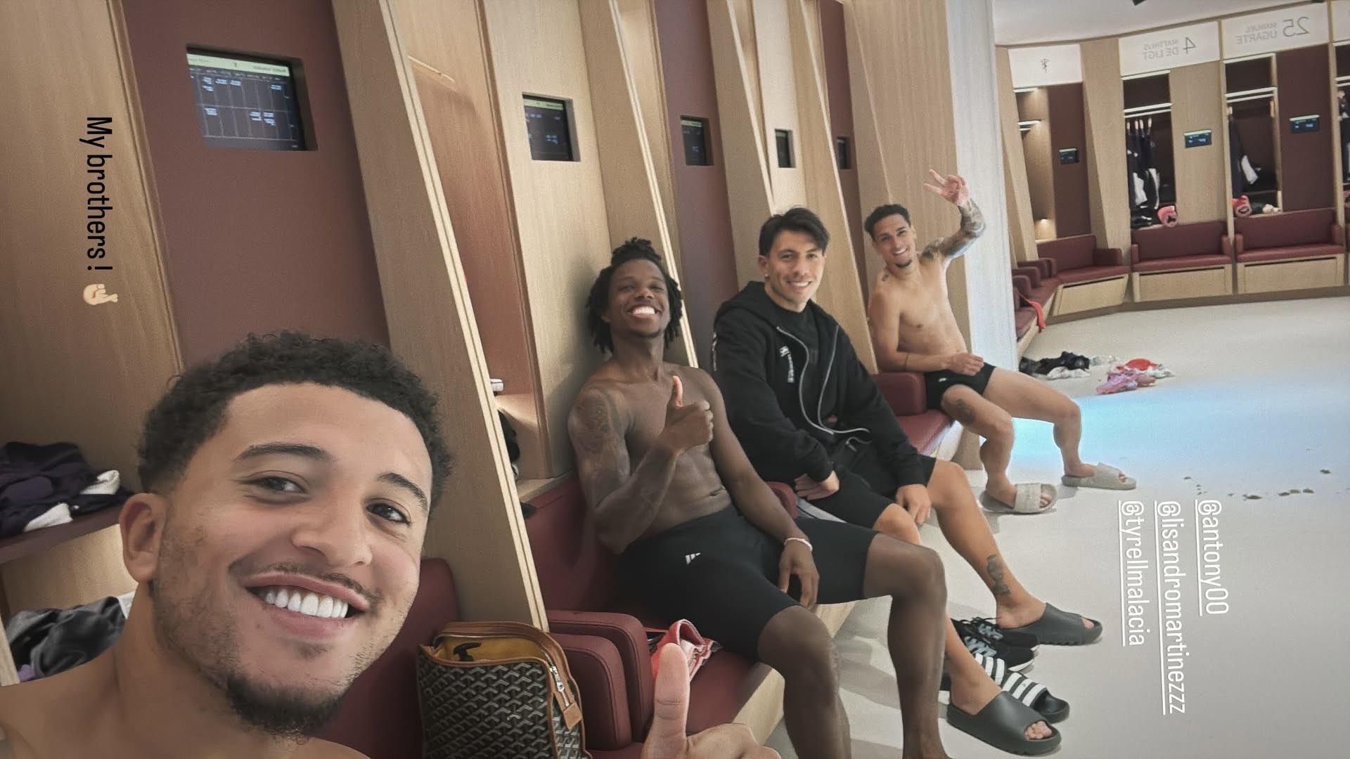 在考虑未来, 年加盟至今, 本赛季有所